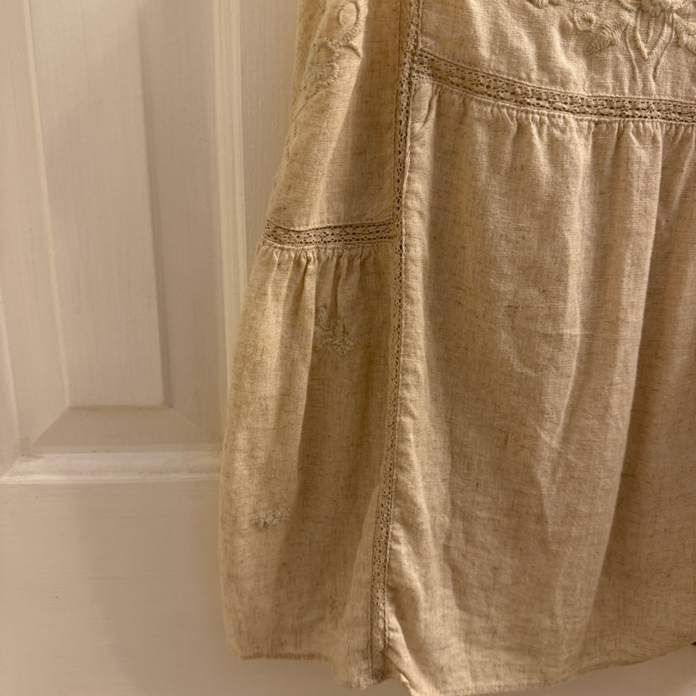 Boho Zara top - Picture 3 of 5